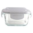 Frischhaltedose Fresh ca. 450ml - Klar/Transparent, Glas/Kunststoff - Mömax modern living Frischhaltedose Fresh ca. 450ml - Klar/Transparent, Glas/Kunststoff - Mömax modern living