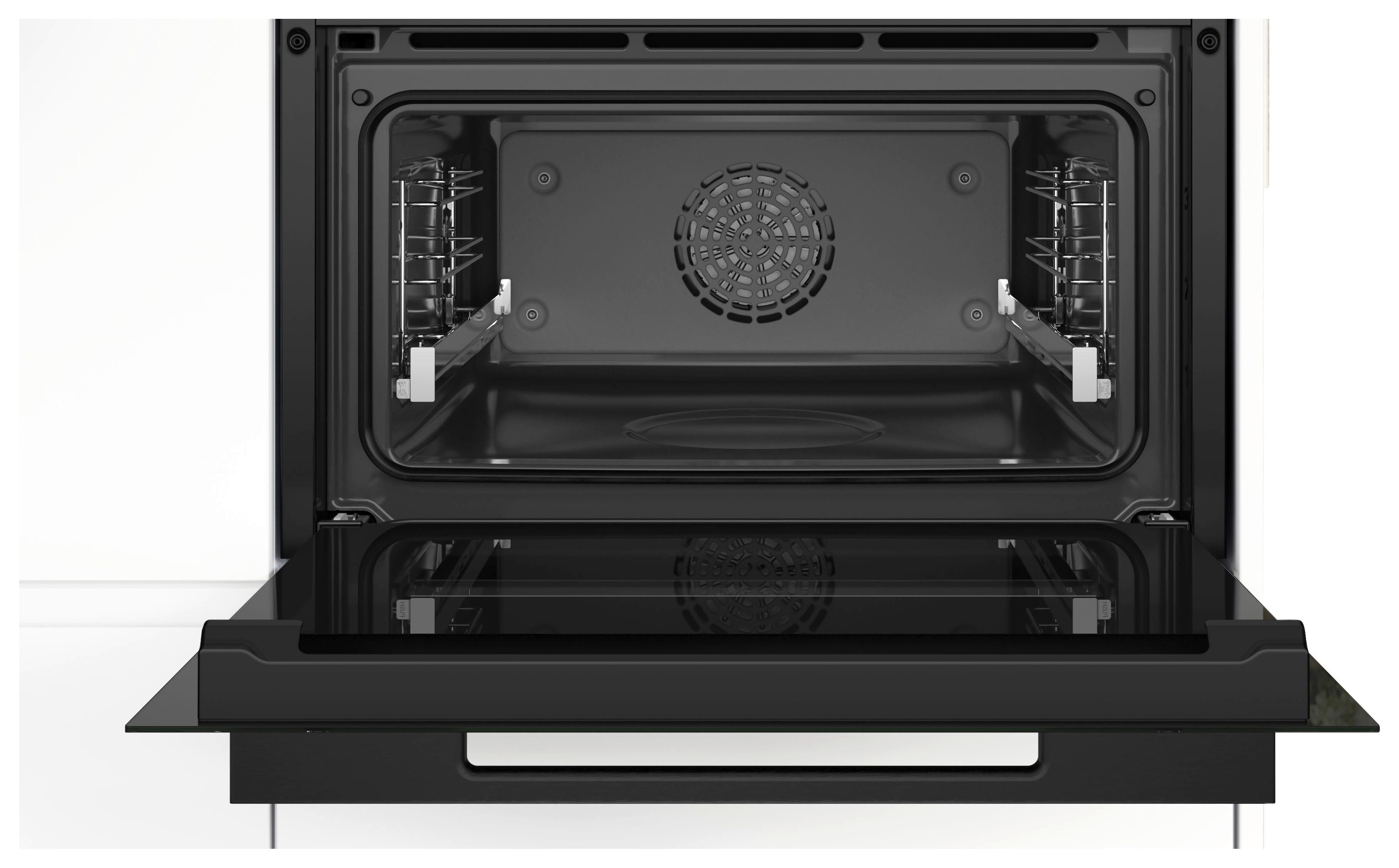 Kompaktbackofen CSG936AB1 schwarz - (59,4/45,5/54,8cm) - Bosch