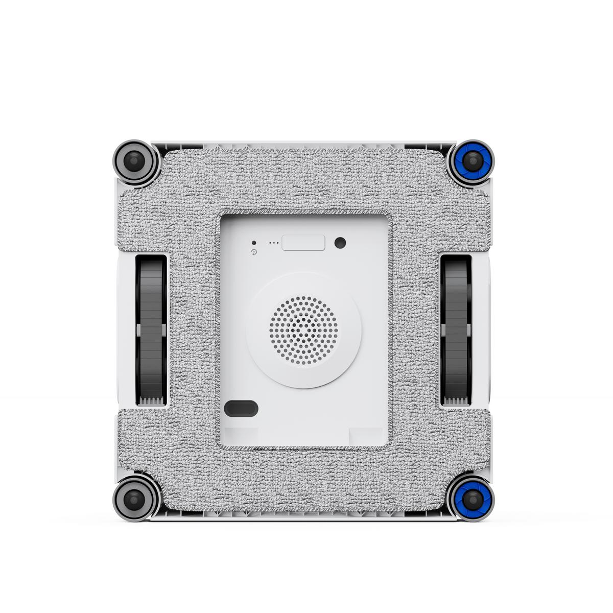 Fensterputzroboter W2s - Weiss, Trend, Karton (27,1/27,1/0,77cm) - Ecovacs