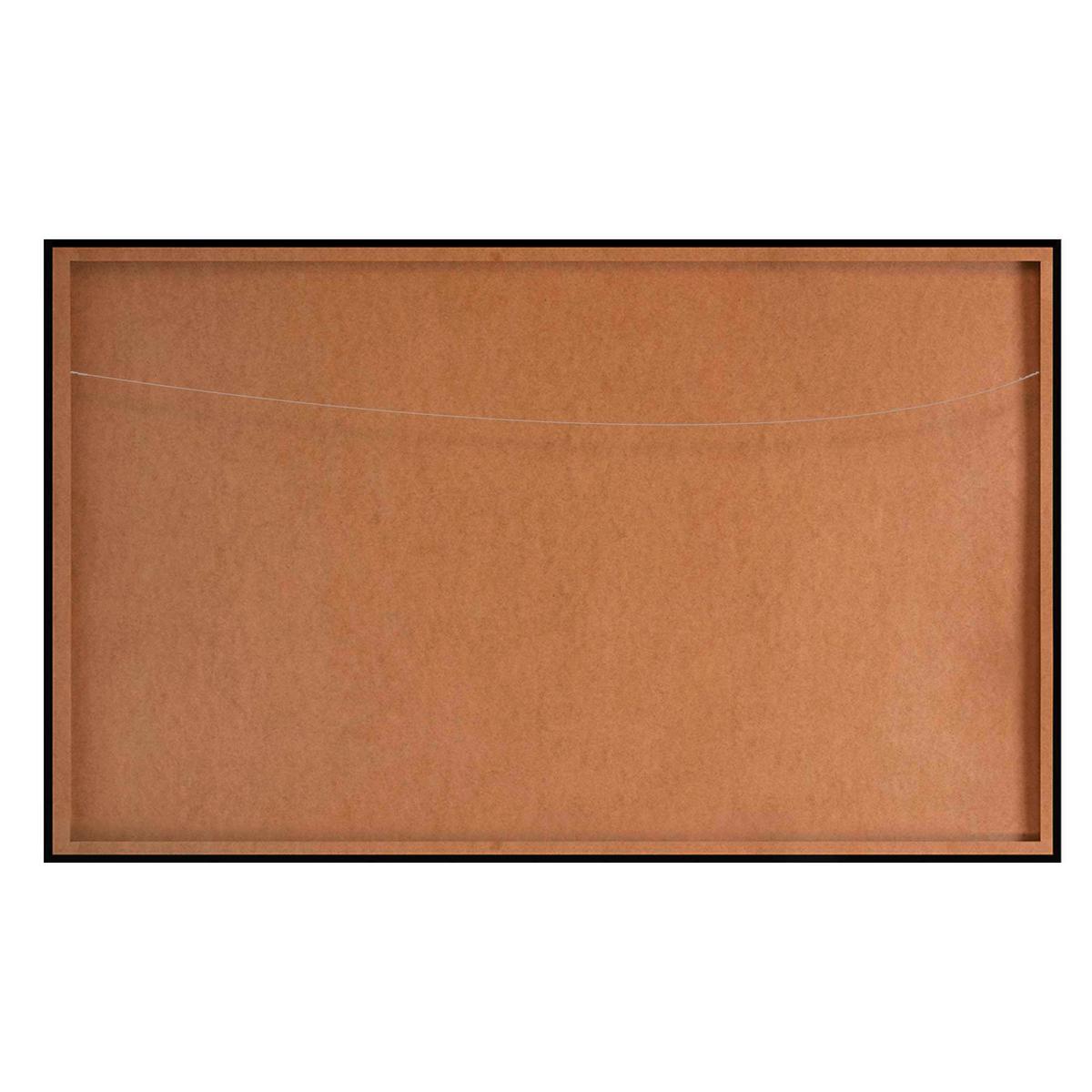 Bild Schattenfugenbild Multicolor - Multicolor, Basics, Holz (118/70/3,7cm) - Reinders!