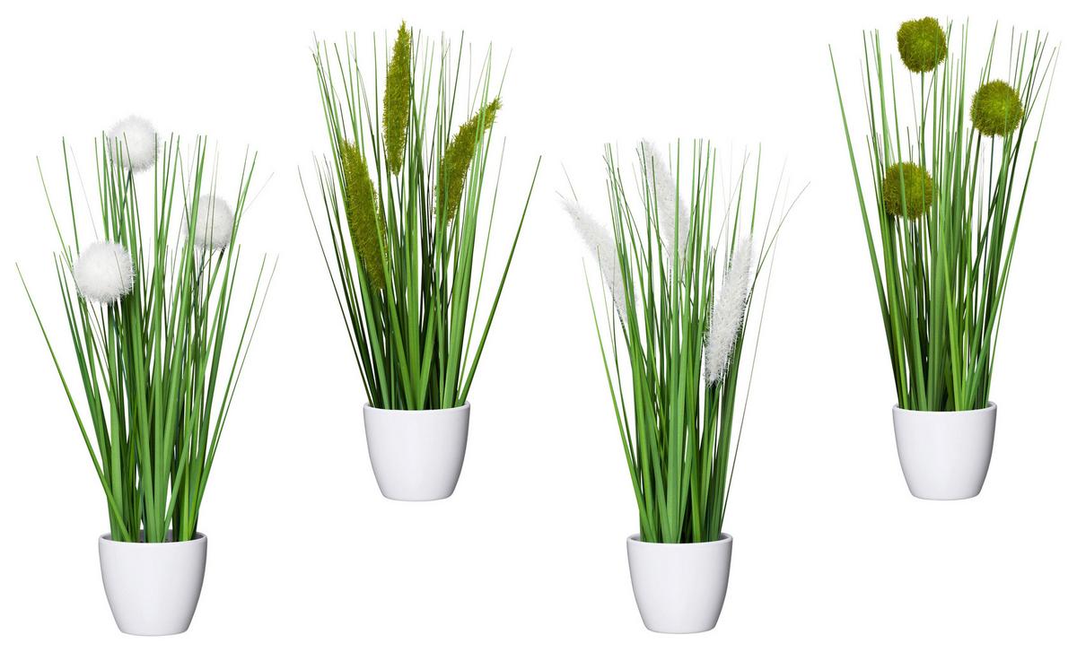 Šop Trave Jimmy - zelena, Konvencionalno, umetna masa (37cm) - Modern Living