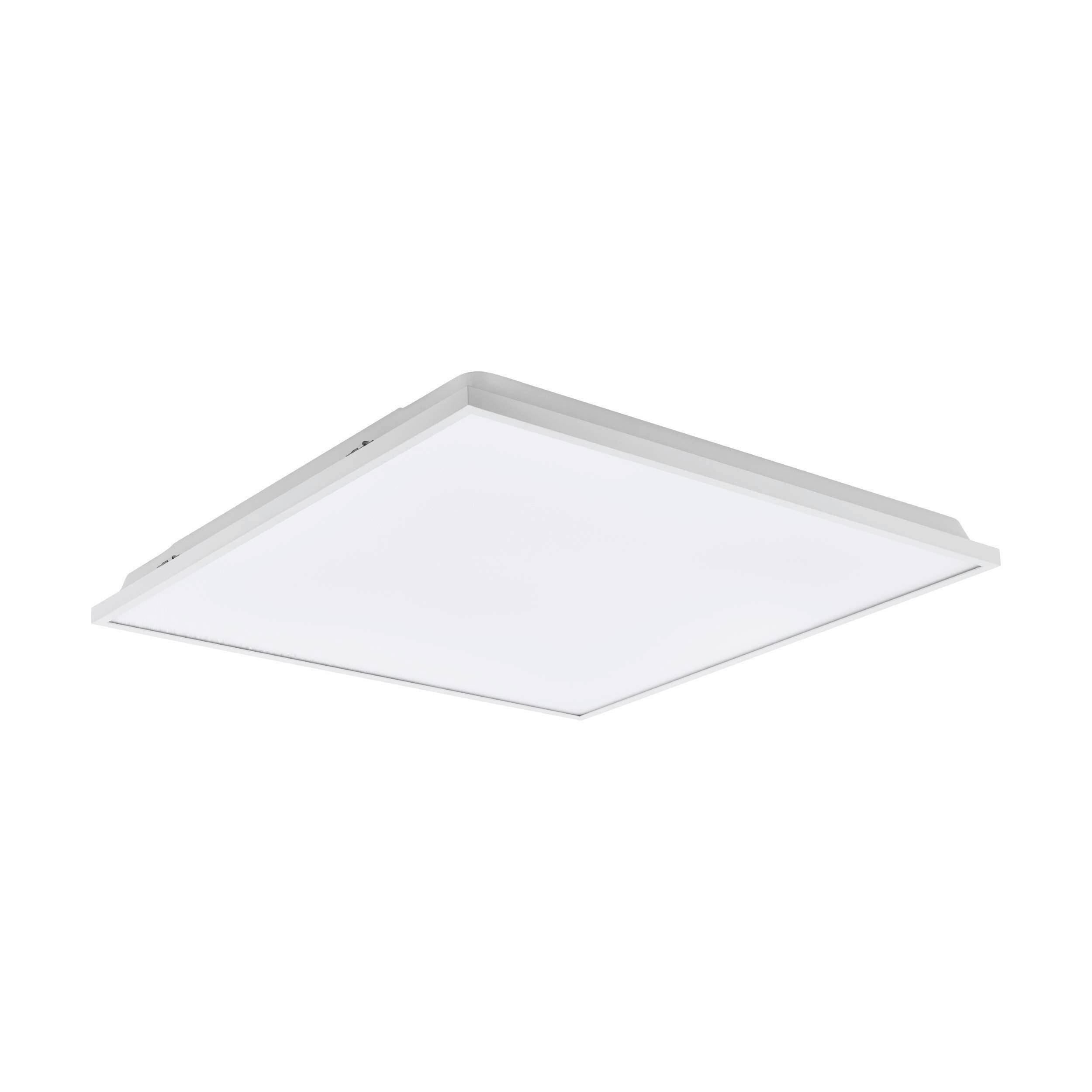 Led-paneel 99728_urtebieta - Weiss, Konventionell, Kunststoff/Metall (59,5/59,5/5cm) - Eglo