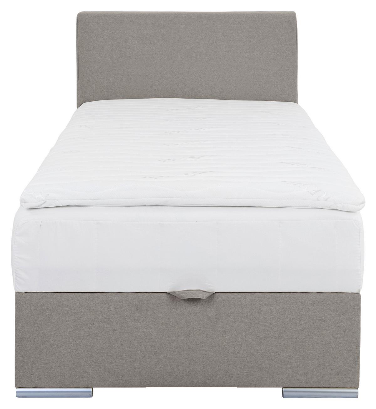 PAT TAPITAT COSI 100 - taupe/maro deschis, Konventionell, lemn/metal (100/200cm)