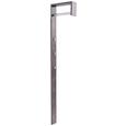 Garderobni Panel Senex - temno siva, Moderno, leseni material (10/170/33cm) - Mömax modern living Garderobni Panel Senex - temno siva, Moderno, leseni material (10/170/33cm) - Mömax modern living