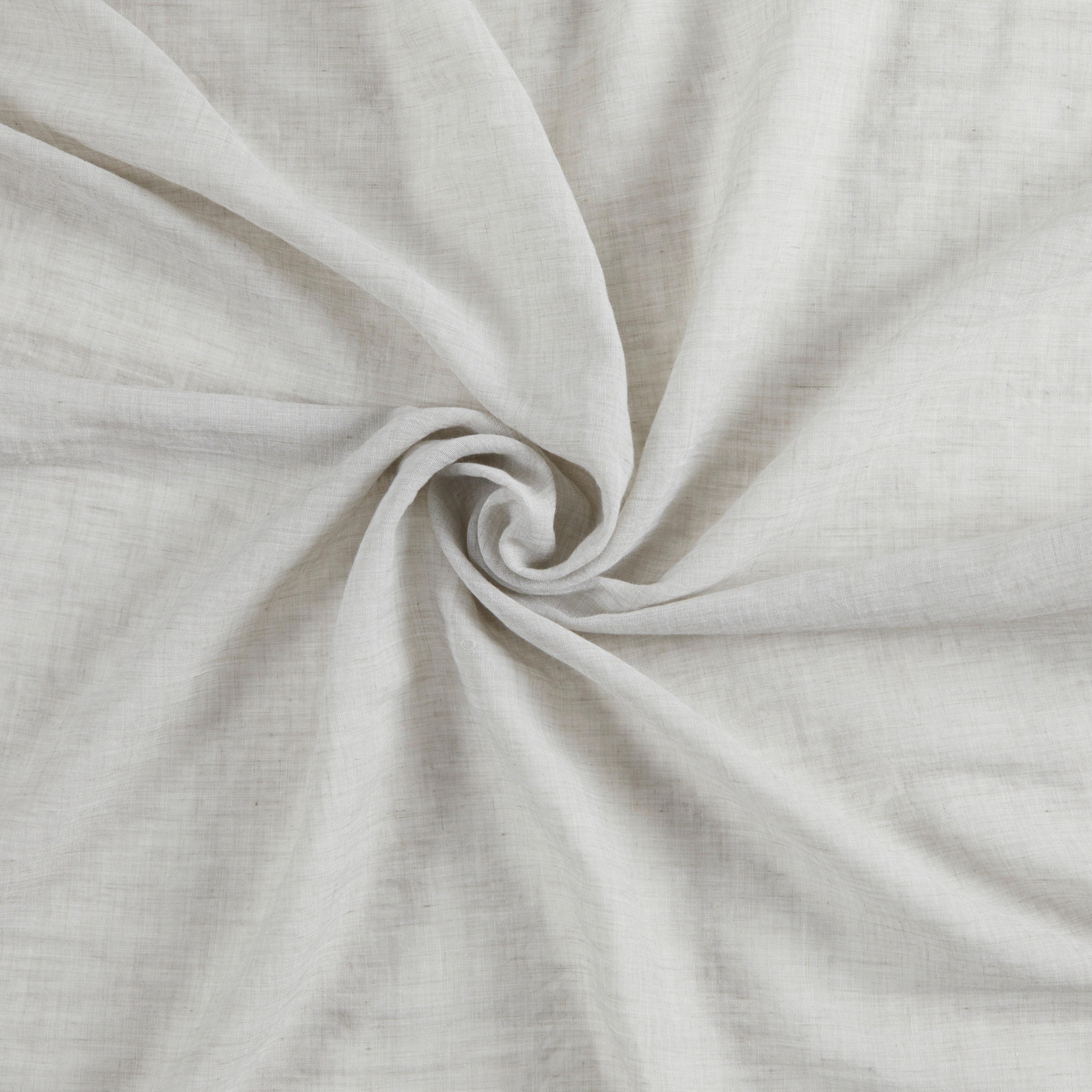 Fertigvorhang Ramona ca. 135x245cm - Grau, MODERN, Textil (135/245cm) - Modern Living