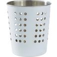 Držalo Za Kuhinjske Pripomočke Conny - nerjaveče jeklo, kovina (12,5/14,3cm) - Mömax modern living Držalo Za Kuhinjske Pripomočke Conny - nerjaveče jeklo, kovina (12,5/14,3cm) - Mömax modern living