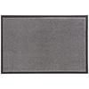 DÖRRMATTA ETON 1 - antracit, Basics, textil (40/60cm) - Modern Living