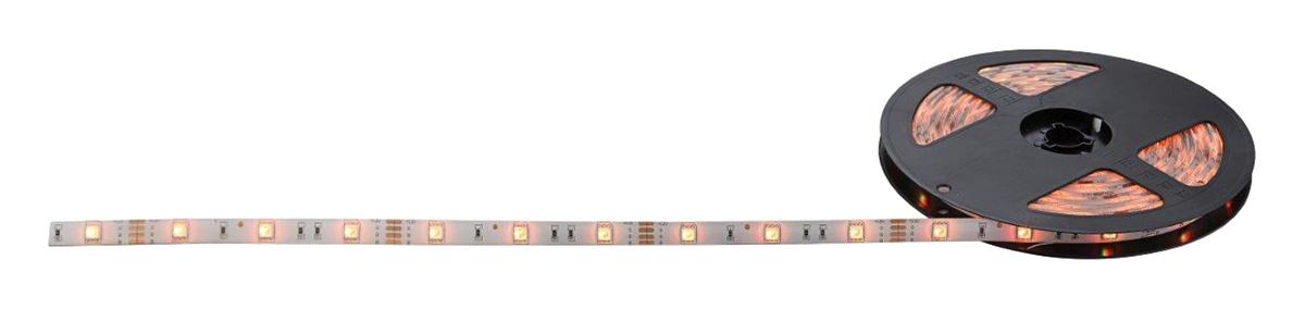 TAŚMA LED LIGHTNING 5 *SBB* - biały, Basics, tworzywo sztuczne (500cm) - Boxxx