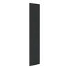 DEUR UNIT -BASED- - Antraciet, Modern, Houtcomposiet (45,4/202,6/1,8cm) - Based