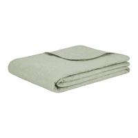Tagesdecke Grace Salbeigrün ca. 220x240cm - Salbeigrün, Textil (220/240cm) - Modern Living