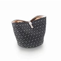 Konyhai Segédeszközök Geometric - fekete, Basics, textil - Metaltex