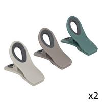 Kvačice Za Vrećice Mag - Basics (5,5/6,5/3,3cm)