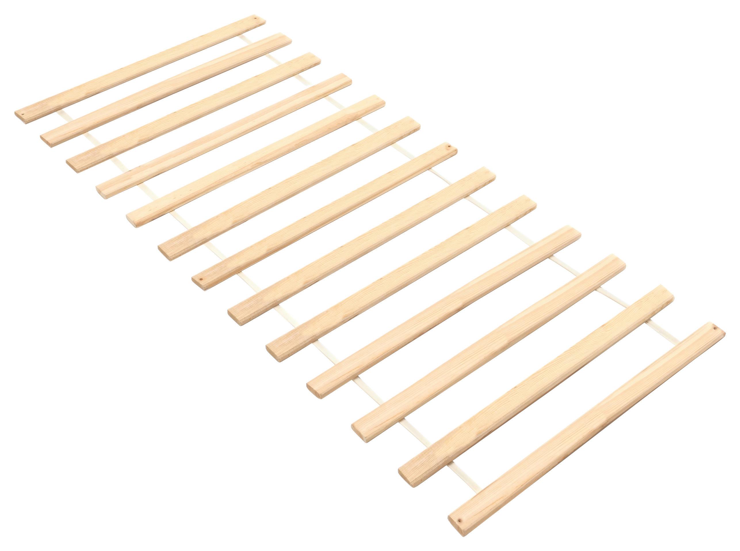 Rolana Podnica Rolli - prirodne boje, drvo (90/200cm) - Best Price