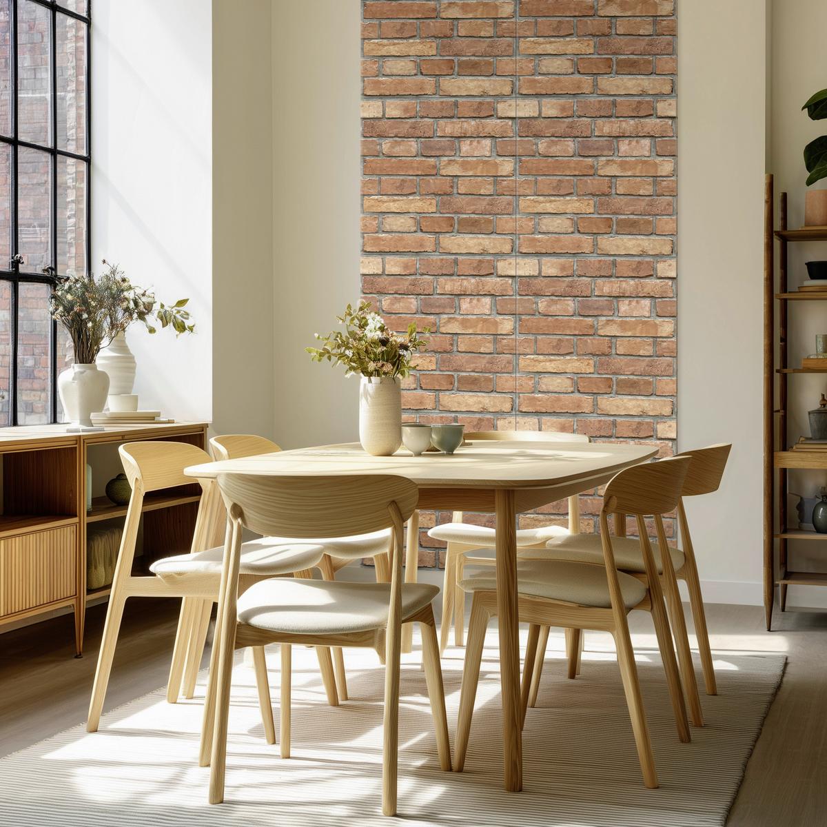 Akustikpaneel Kupferfarben ca. 60x60cm - Kupferfarben, Basics, Textil (60/60cm)