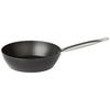 BRATPFANNE CLASSIC - Silberfarben/Schwarz, KONVENTIONELL, Metall (28/7,5cm) - Mömax