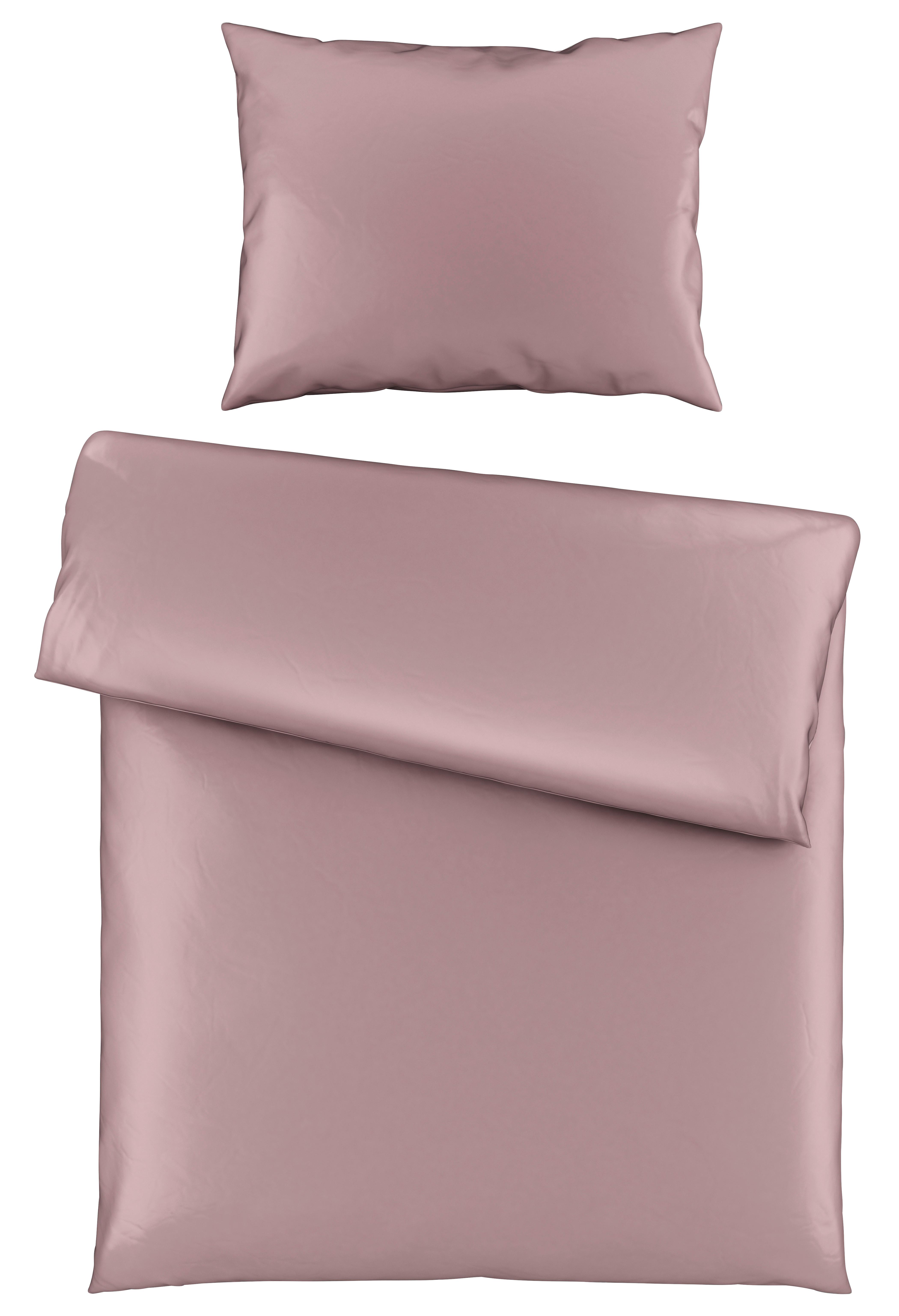 Posteljnina Alex Uni - lila, Moderno, tekstil (140/200cm) - Premium Living