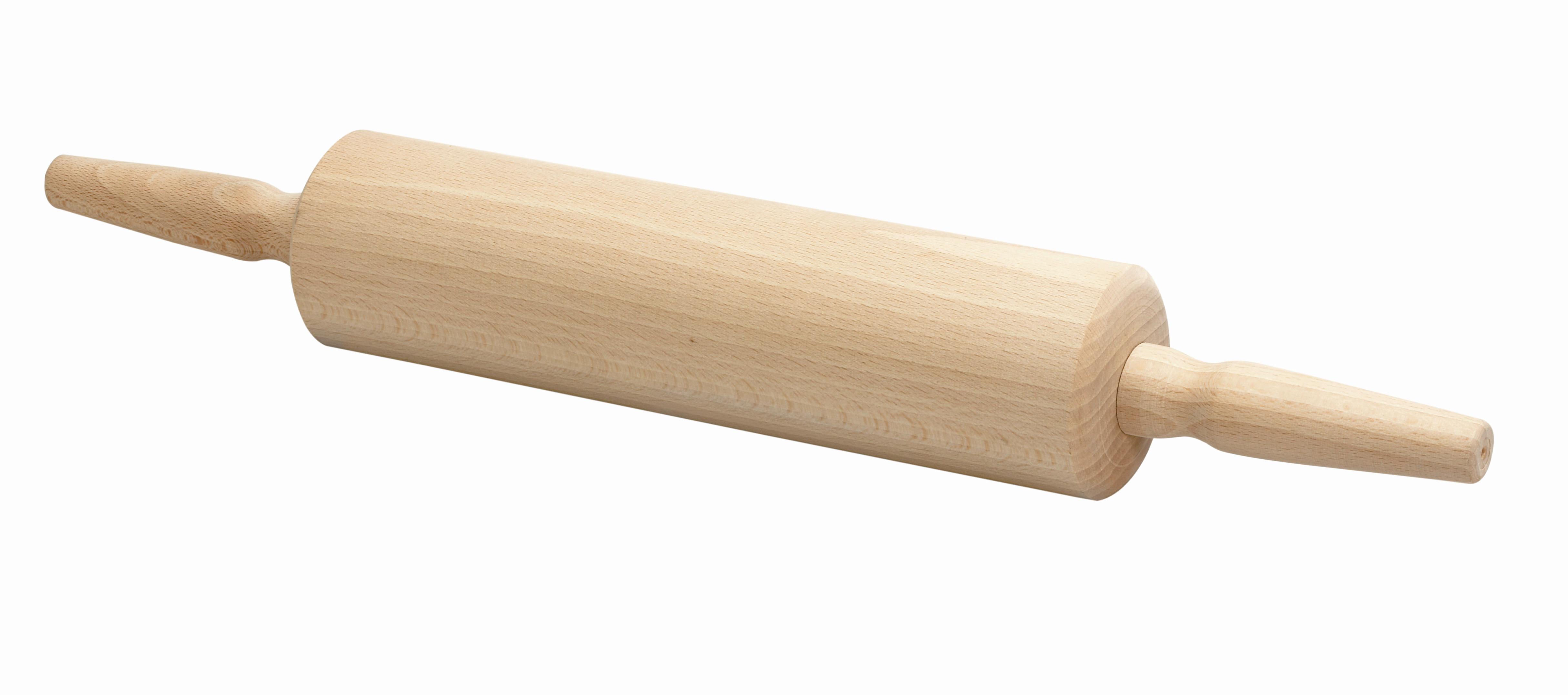 Sucitor patiserie Fackelmann - culoare natur, Konventionell, lemn (7/25cm)