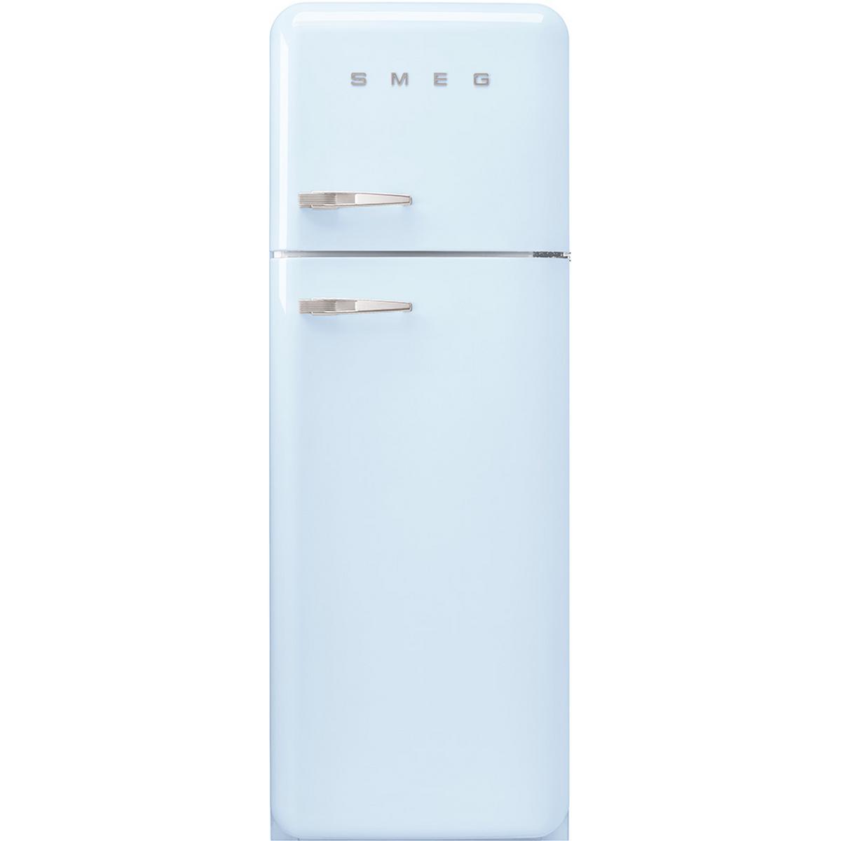 Kühl-Gefrier-Kombination FAB30RPB5 - Pastellblau, MODERN (60,1/172/78,8cm) - SMEG