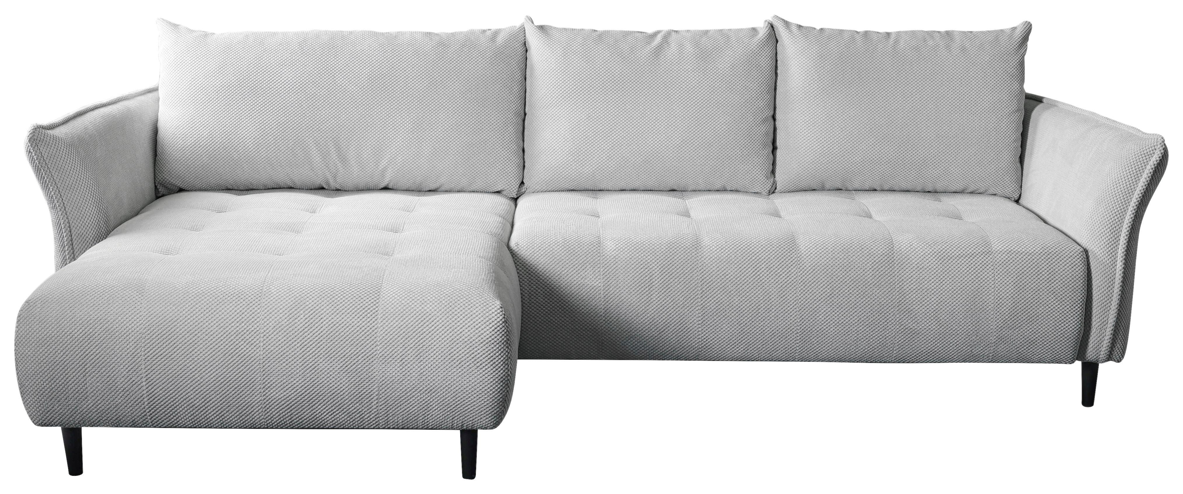 Coltar MONTE CARLO - gri deschis, Trend, textil (160/290cm) - Modern Living