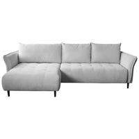 Coltar MONTE CARLO - gri deschis, Trend, textil (160/290cm) - Modern Living