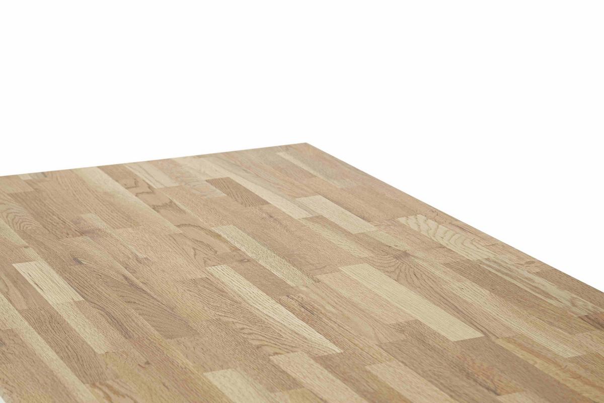 BLAT STOŁU ZEBALLOS - dąb dziki, Natur, drewno (160/75/4cm) - Carryhome