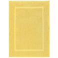 Covoraș De Baie Melanie - galben, textil (50/70cm) - Modern Living Covoraș De Baie Melanie - galben, textil (50/70cm) - Modern Living