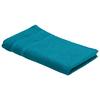 Gästetuch Melanie Petrol - Petrol, Textil (30/50cm) - Modern Living