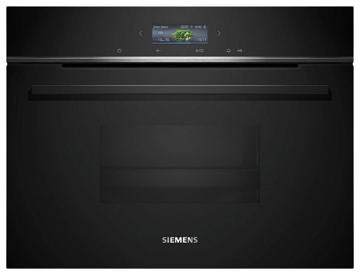 Einbaudampfgarer CD714GXB1 - MODERN (59,4/45,5/54,8cm) - Siemens