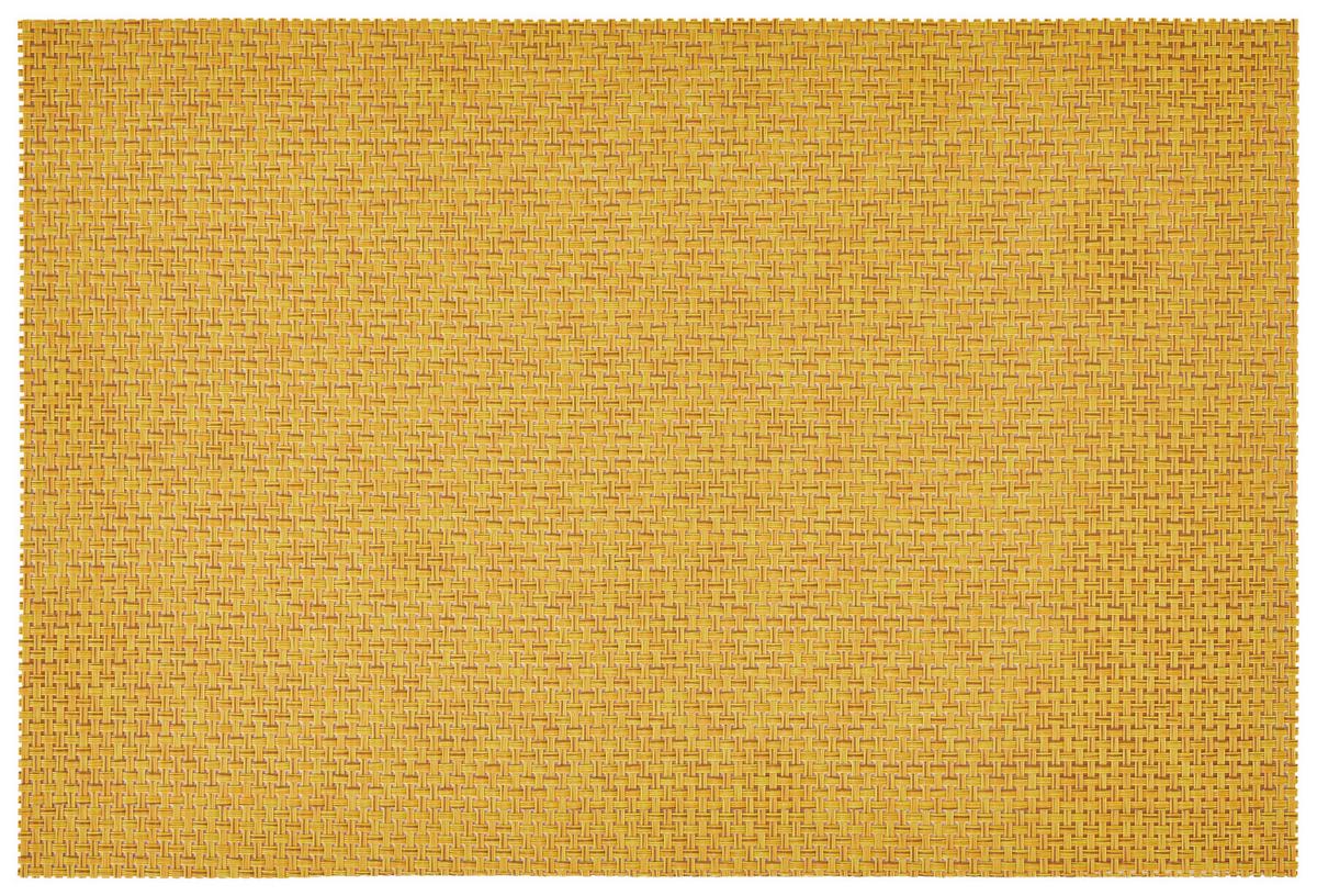 Tischset Safran in Gelb ca. 45x30cm - Gelb, Kunststoff (45/30cm) - Modern Living