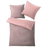 POŚCIEL DWUSTRONNA 6320 407 952 LINDA - różowy, Konventionell, tkanina (135/200cm) - Kleine Wolke