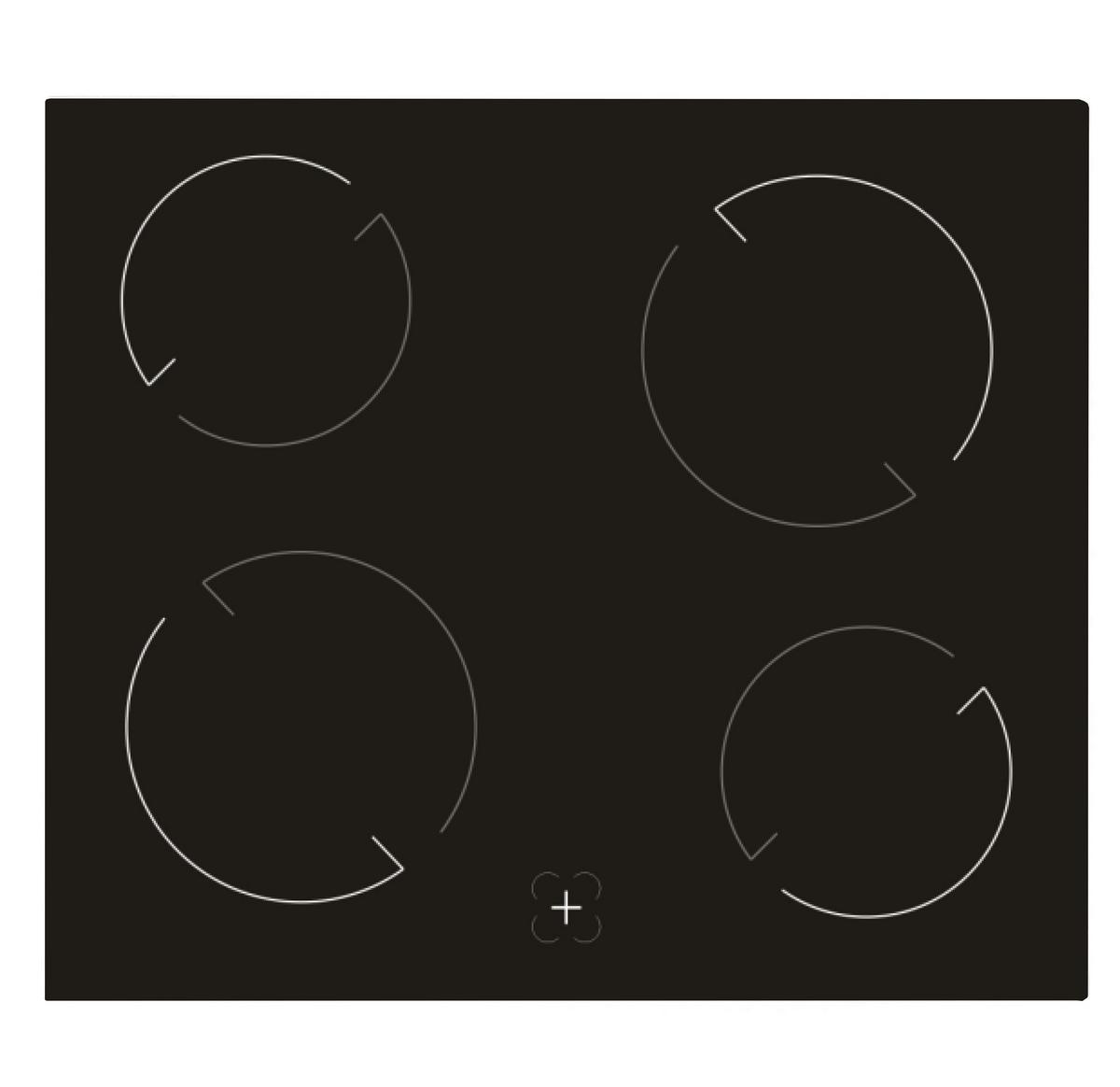 Küchenblock Nevada IV Weiß/Hochglanz mit Geräten - Chromfarben/Weiß Hochglanz, MODERN, Holzwerkstoff/Metall (280cm) - Held