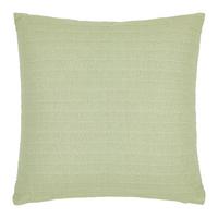 Zierkissen Tara Grün ca. 45x45cm - Grün, LIFESTYLE, Textil (45/45cm) - Mömax
