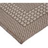 FLATVÄVD MATTA NAOMI 1 -BASED- - beige, Klassisk, textil (100/150cm) - Based