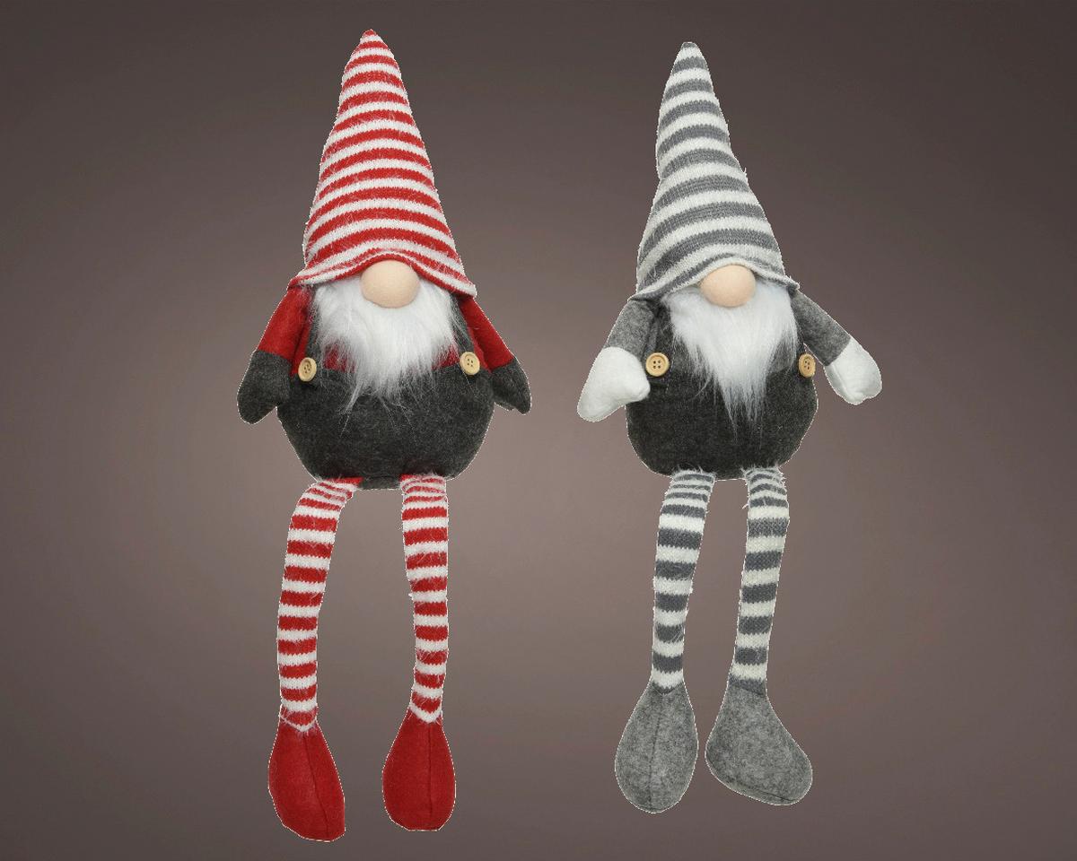 Pitic decorativ Gnome - Basics (11,00/18,00/55,00cm)