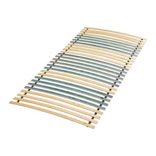 STELAŻ ROLOWANY ROLLY - Modern, drewno (90/200cm) - Bessagi Home