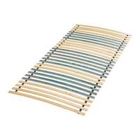 STELAŻ ROLOWANY ROLLY - Modern, drewno (90/200cm) - Bessagi Home