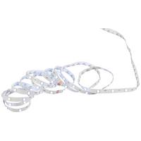 Led-streifen Weiss Max. 12 Watt - Weiss, Konventionell, Kunststoff/Metall (300cm) - Mömax