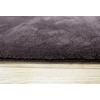 KONSTFÄLL ALESSANDRA BROWN - brun, Klassisk, textil (80/150cm) - Mömax