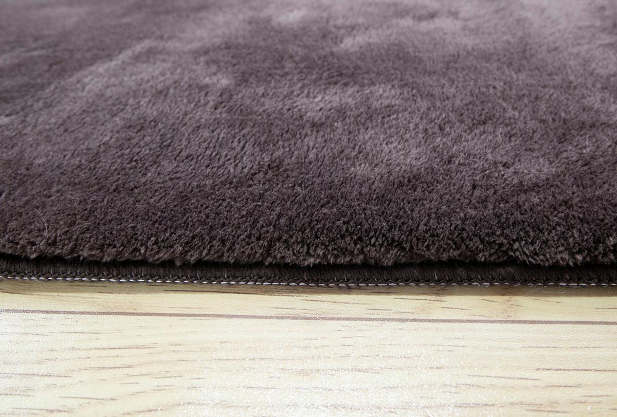 Veštačko Krzno Alessandra Brown - braon, Konvencionalno, tekstil (80/150cm) - Mömax