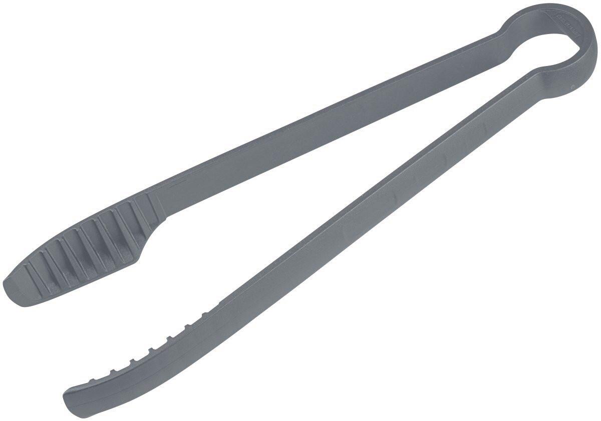 Grillzange Statement in Dunkelgrau - Dunkelgrau, Kunststoff (32,5cm) - Fackelmann