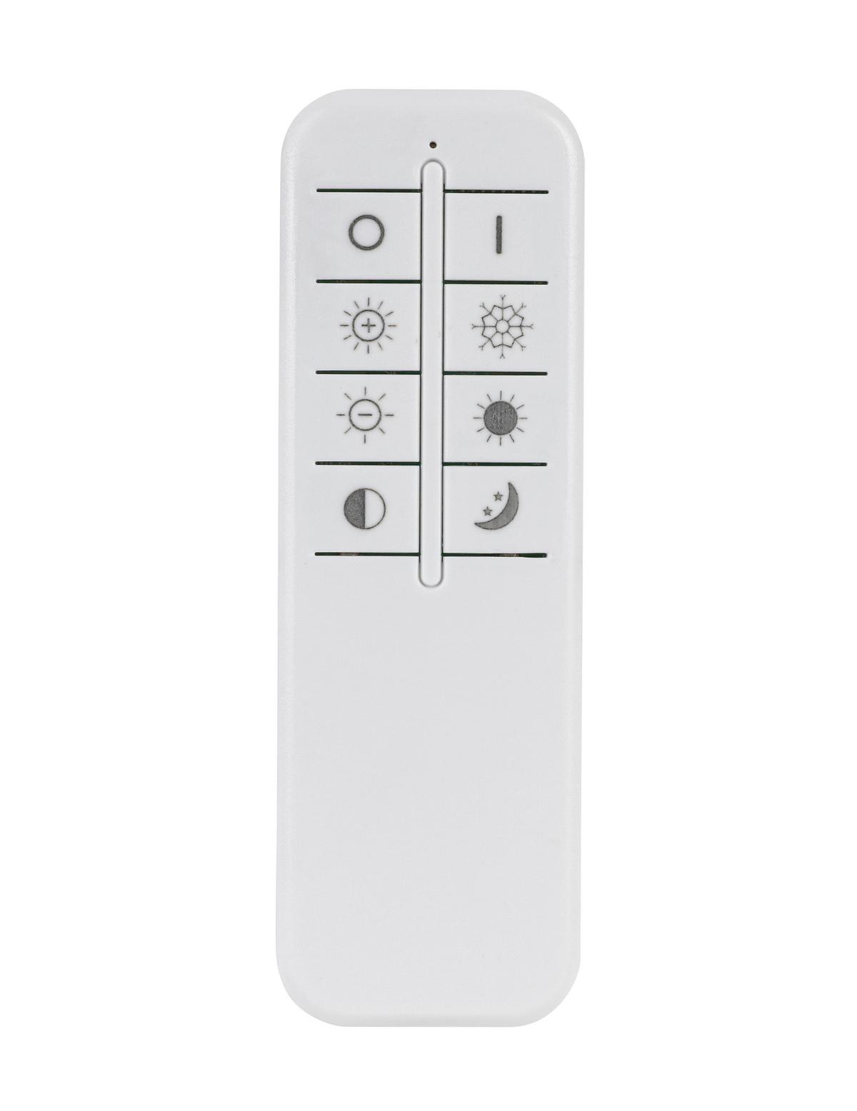 LED-Deckenleuchte Sehr Champagnerfarben max. 40 Watt - Sandfarben/Champagner, MODERN, Kunststoff/Metall (74/77/11cm) - Mömax