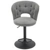 BARPALL MINA - grå/svart, Modern, metall/textil (56/92-114/53cm) - Mömax