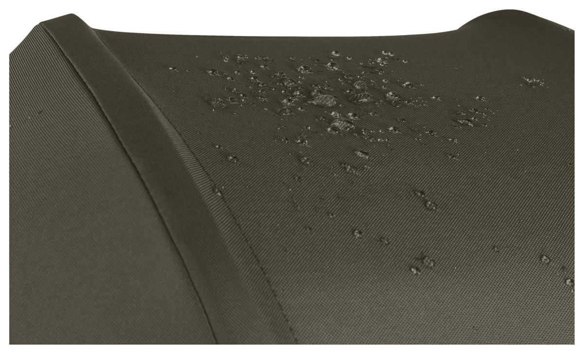 WÓZEK DZIECIĘCY SALSA 5 AIR - szarobrązowy, Basics (63/118/95.5cm) - ABC Design