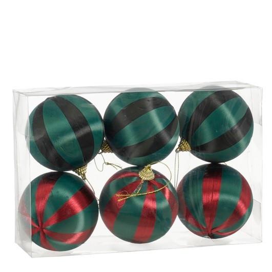 Set Kroglic Za Božično Jelko Vintage - Moderno (8cm) - Mömax