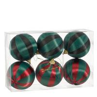 Set Kroglic Za Božično Jelko Vintage - Moderno (8cm) - Mömax