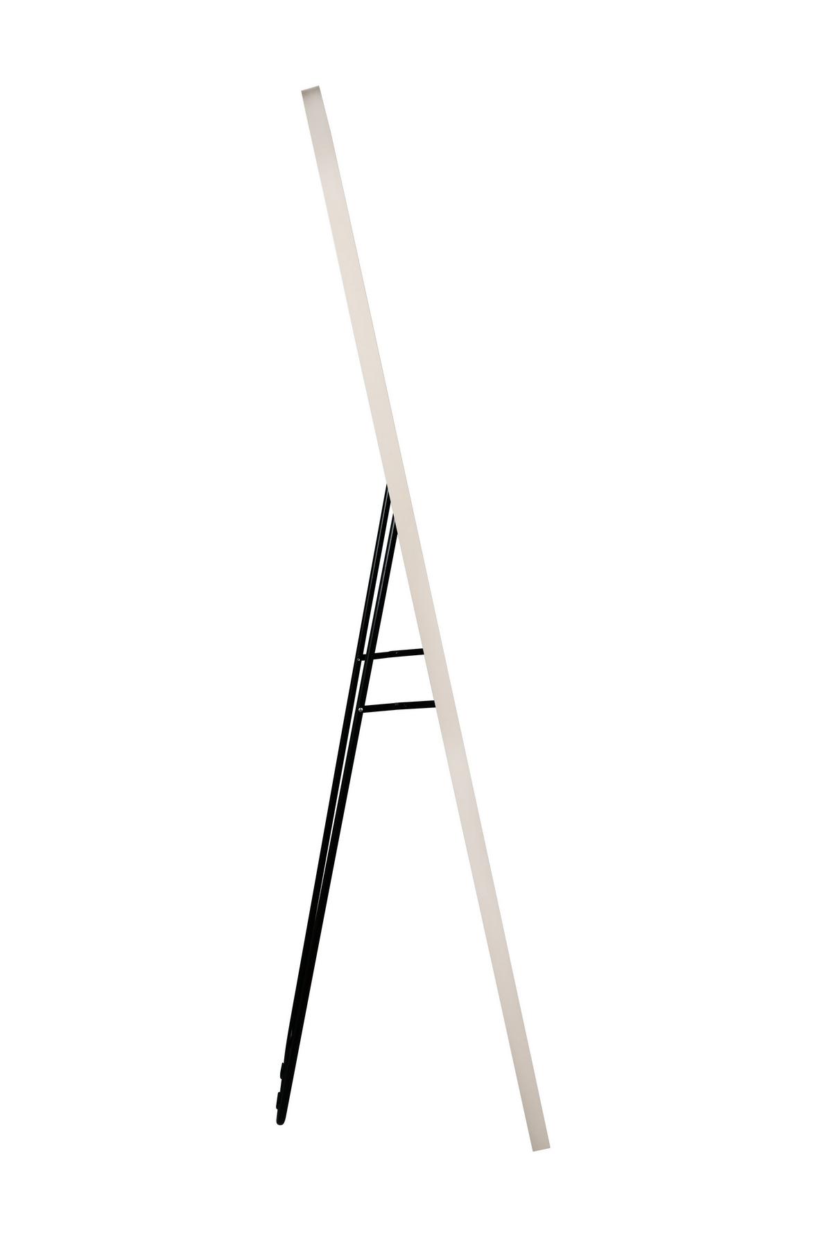 Álló Tükör Britt - homokszínű, Modern, Üveg/fém (40/160cm) - Mömax