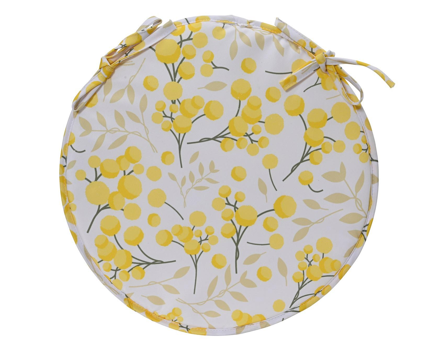 Jastuk Za Stolicu Tuja - Basics (39/4cm) - Mömax