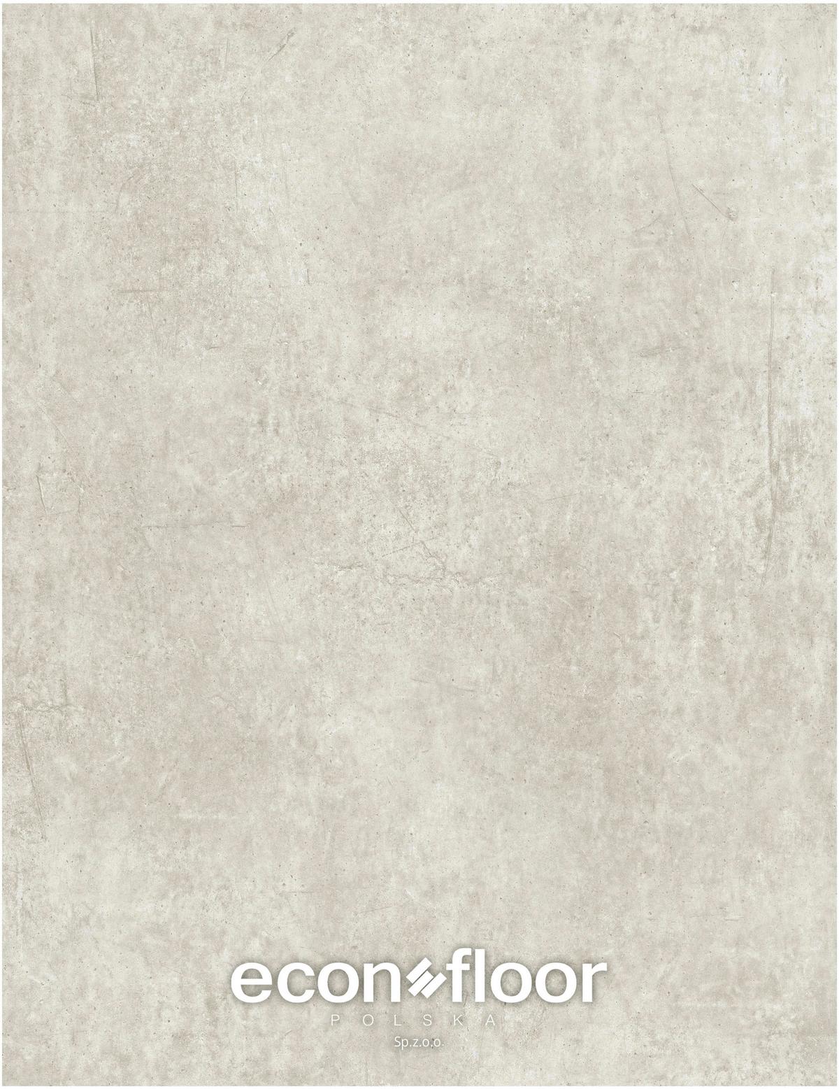 Vinilna Talna Obloga La Villi, Sivobela - sivobela, Basics, kamen/umetna masa (60/30/0,67cm)