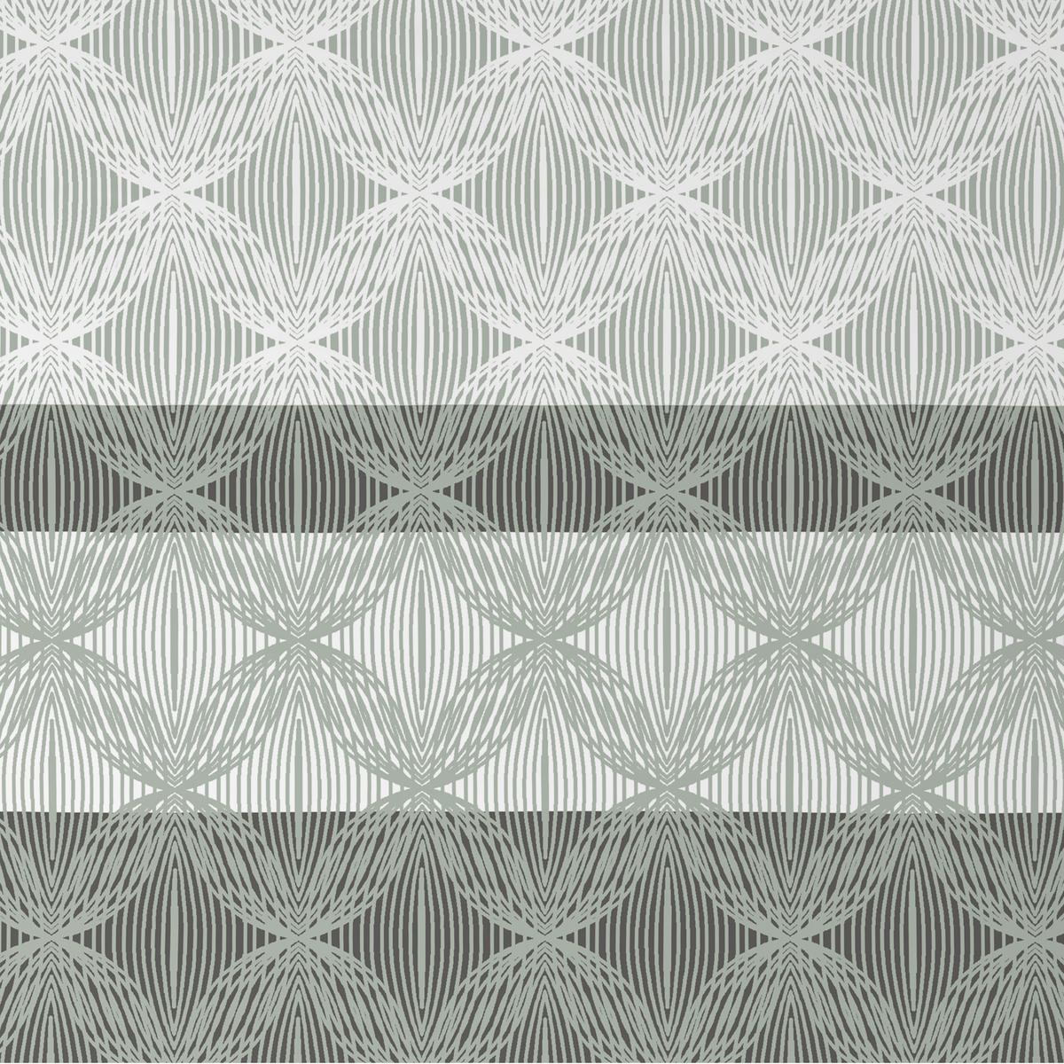 Bettwäsche Carlos XL Grau ca. 155x220cm - Grau, MODERN, Textil (155/220cm) - Mömax