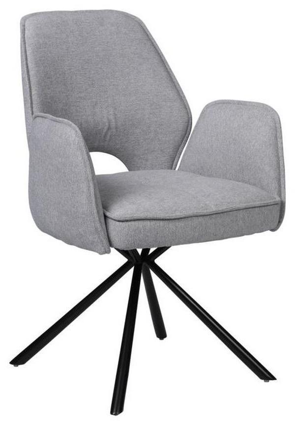 Armlehnstuhl "Nele" , grau online kaufen mömax